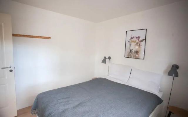 Central apartment in Torshavn