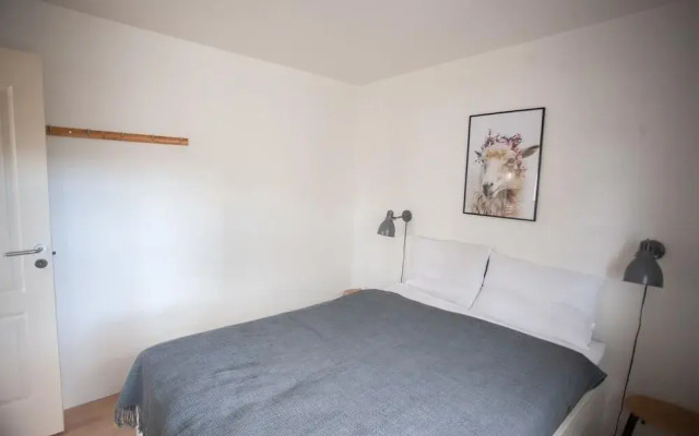 Central apartment in Torshavn