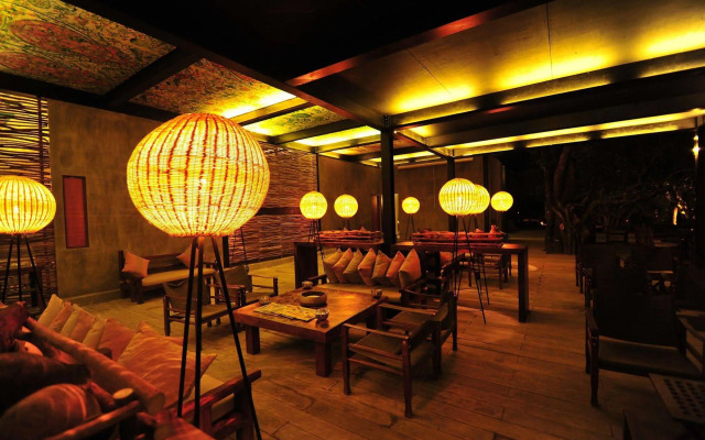 Cinnamon Wild Yala