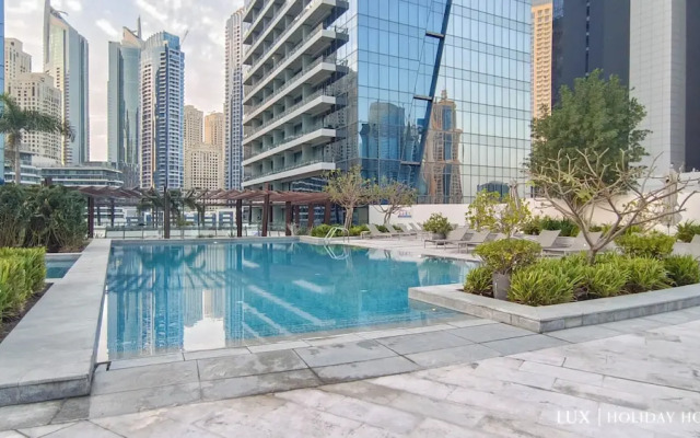 LUX | The Silverene Marina View Studio