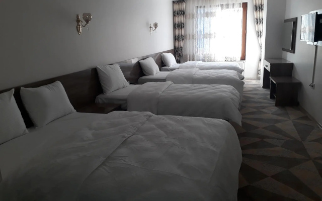 Van Toprak Hotel
