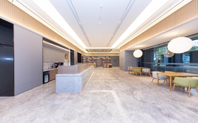 Ji Hotel Nanjing Xianlin Wandamao