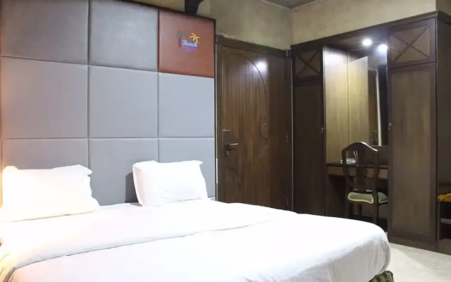 Beach Palace Furnished Units