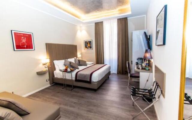 Rheal City Luxury Suite Trastevere