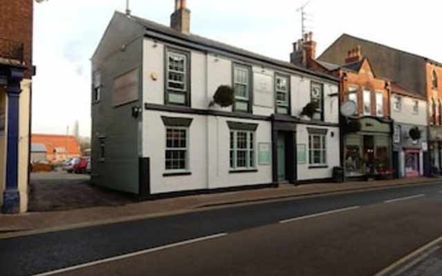 The White Swan