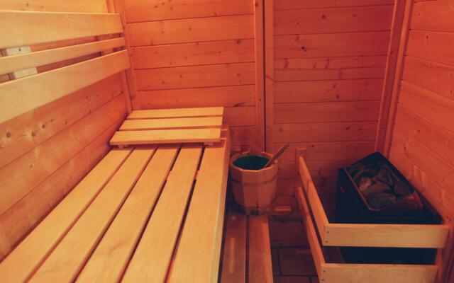 Luxurious Villa in Bozanov With Sauna