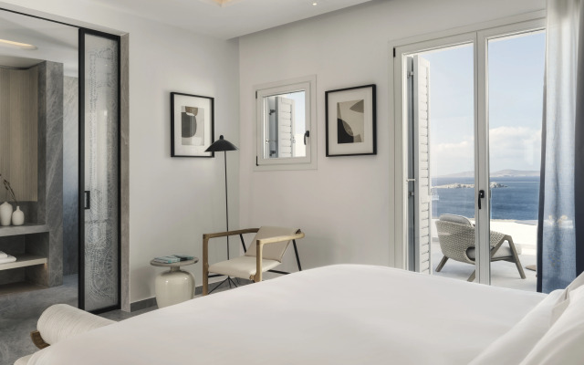Deos Mykonos - A Myconian Collection Hotel