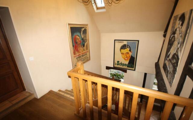 Appartement Manoir de la Croix Sonnet