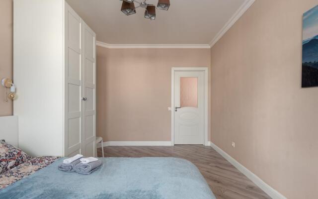 Апартаменты BJ-HOME (БиДжей-Хоум) на улице Черняховского