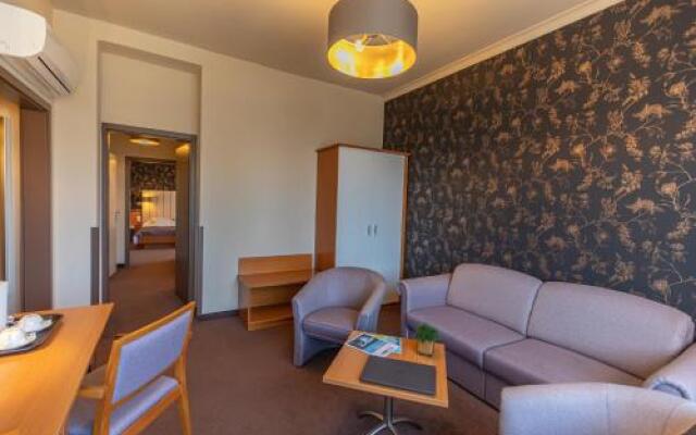 City Hotel Miskolc