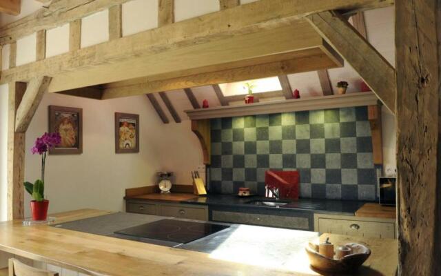 Gîte Charmont-sous-Barbuise, 3 pièces, 4 personnes - FR-1-543-165