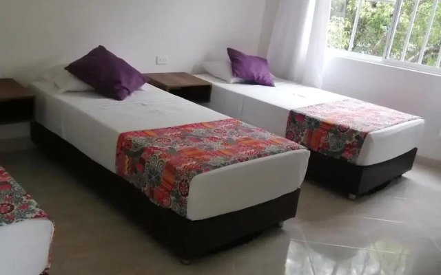 Hotel Oasis de la Tatacoa