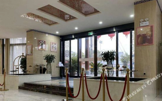 Weilisi Themed Hotel
