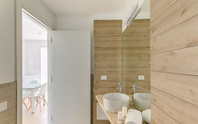 Charming Apartment Ac In Stintino