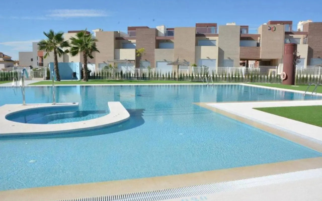 Apto Atico Aguas Nuevas Torrevieja