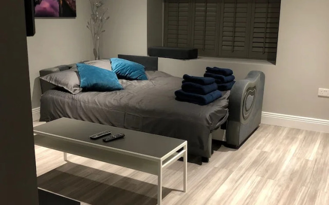 Luxury Property in Central Newbridge Wifi