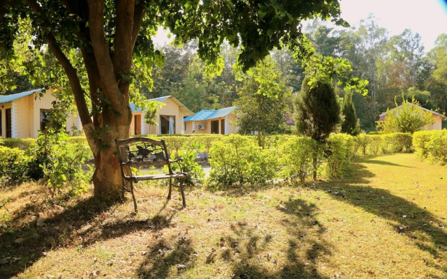 Parwati Wild Abode - Corbett Resort