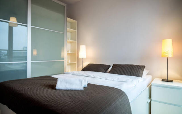 Studio Żelazna - Apartment near Old Town