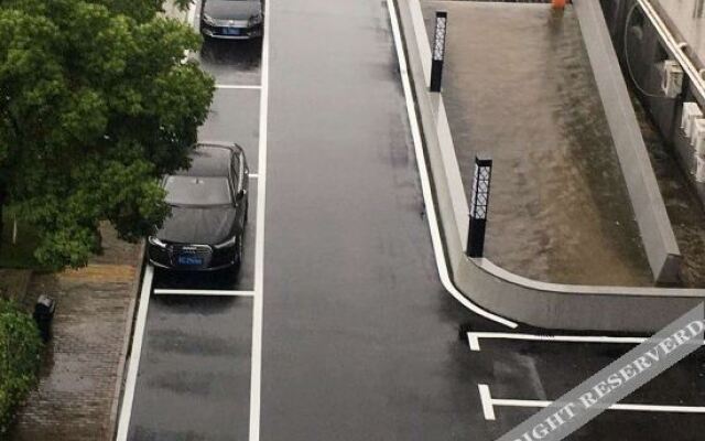 Shankee Tea Style Hotel (Nanjing Jiangning District Guli Niushou Mountain)