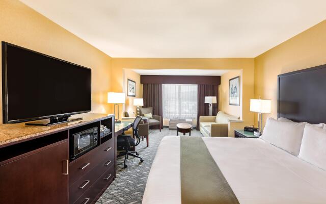 Holiday Inn Express Hotel & Suites San Jose-Morgan Hill, an IHG Hotel