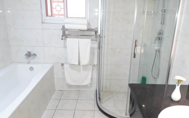 Sogecoa Apart Hotel