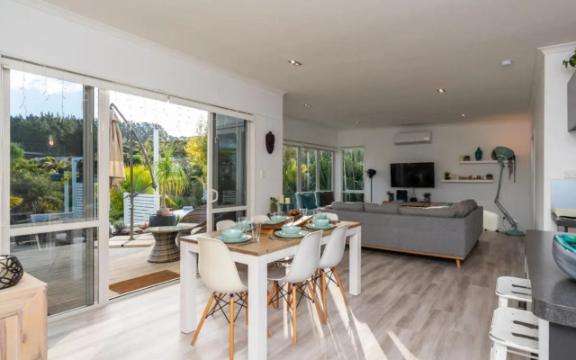 Little Pearl of Vista Verano - Mangawhai Holiday Home