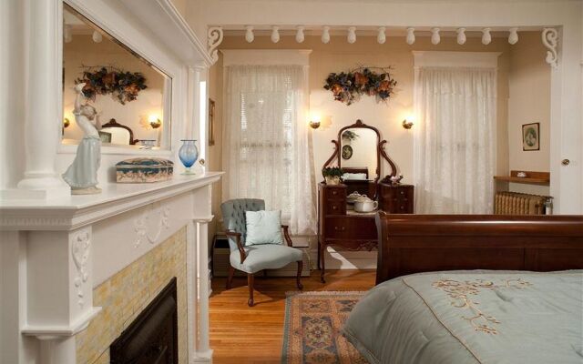 The Historic Morris Harvey House