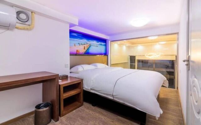 Atlantis International Holiday Apartment Hotel (Luogang Wanda Square)