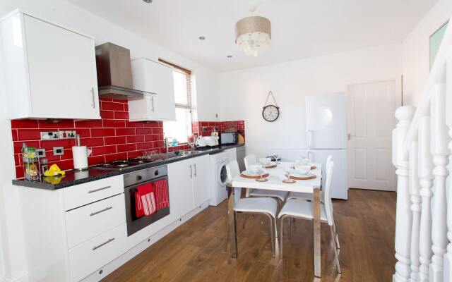 Luxurious Serviced Apartments