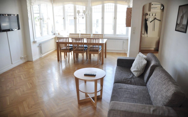 Hotell Villa Borgen