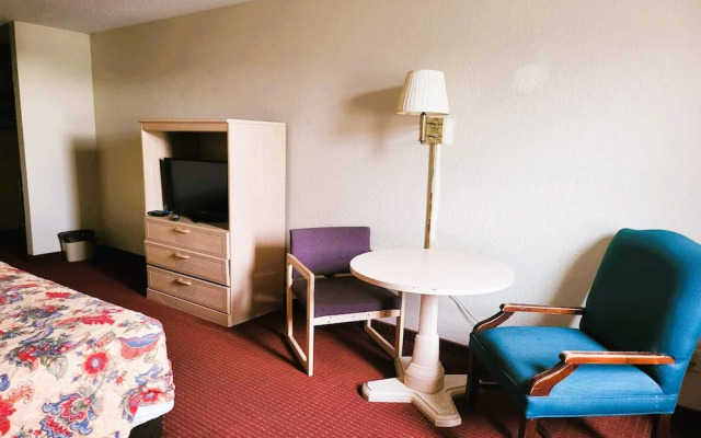 USA Inn Junction City Near Fort Riley