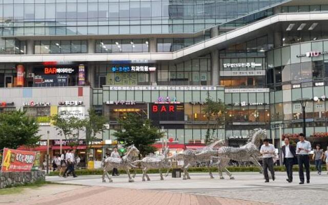 Pangyo Healing Garden