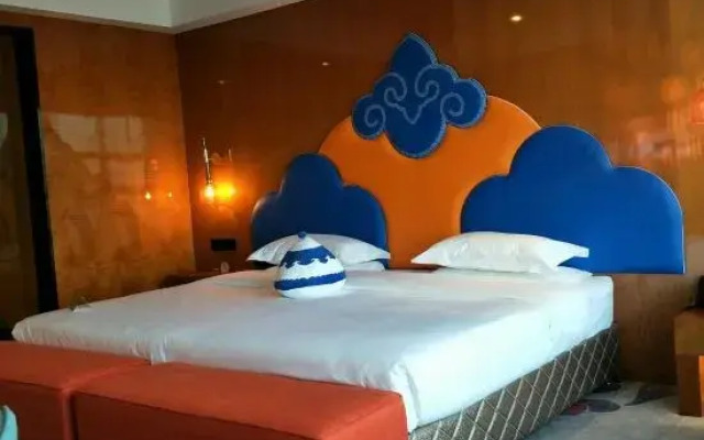 Shuangman Fuyuan International Hotel