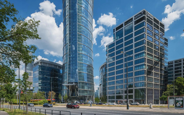 P&O Apartments Plac Europejski