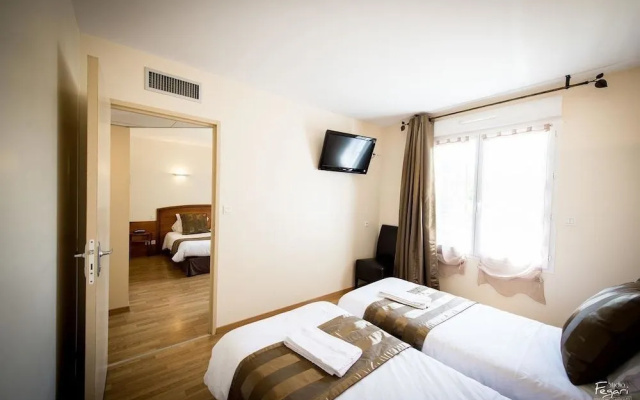 Hotel Le Lion D'or