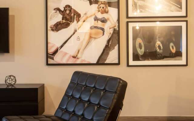 w Amazing 2BR in Miraflores
