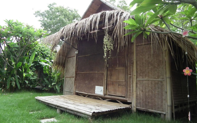 Pai Bamboo Hut Resort