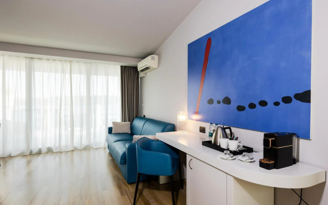 Hotel Salo' du Parc