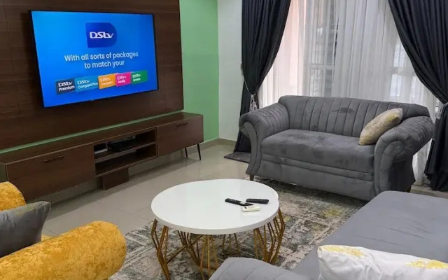 Trinity Shortlet Apartment