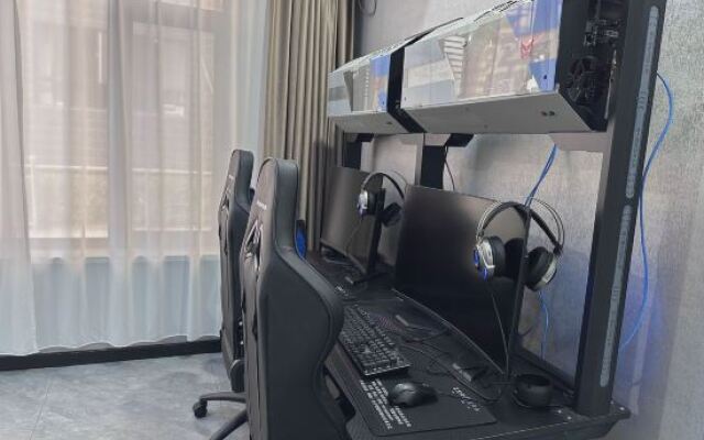 Ant Intelligent E-sports Hotel