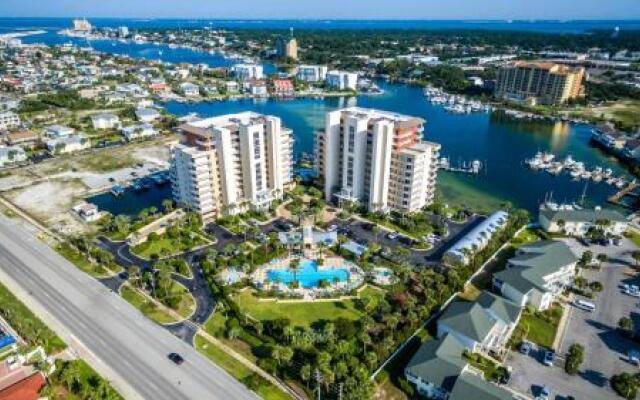 Harbor Landing 601b Destin Condo