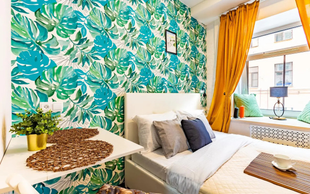 Апартаменты на Апраксина, 9