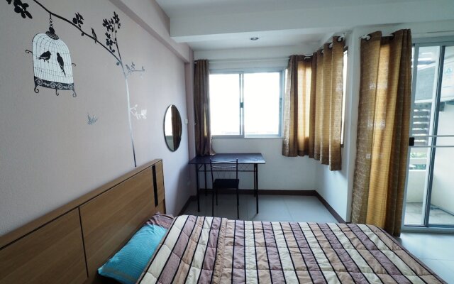 The Park Bangyai Apartment