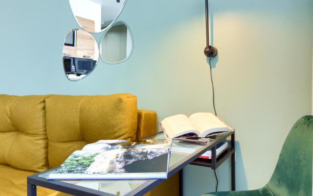 Апартаменты на улице Николая Ершова