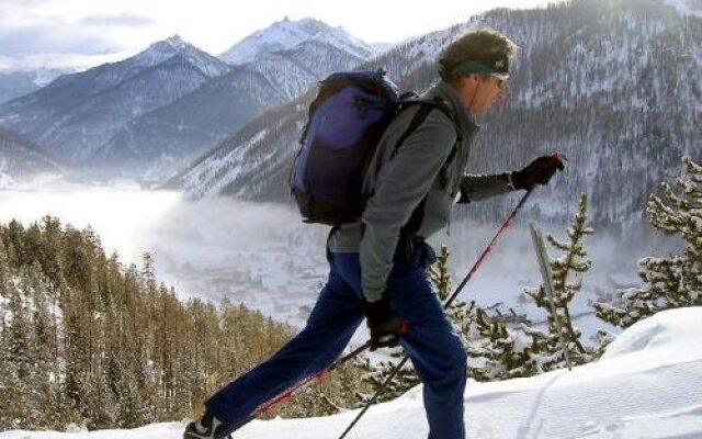 Mona Lisa Les Granges d'Arvieux