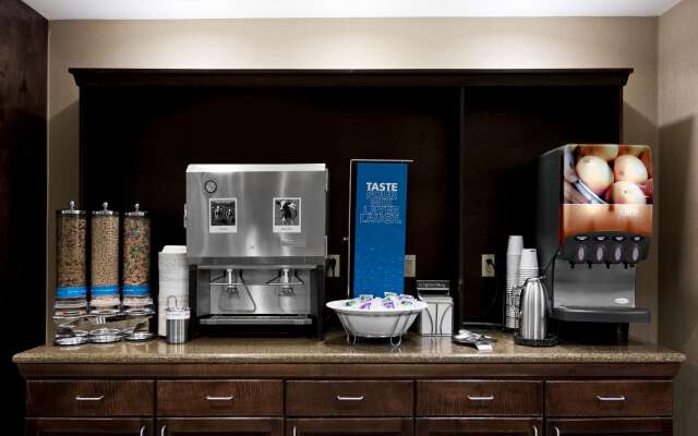 Hampton Inn Statesville