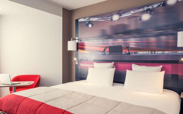 Mercure Paris Boulogne