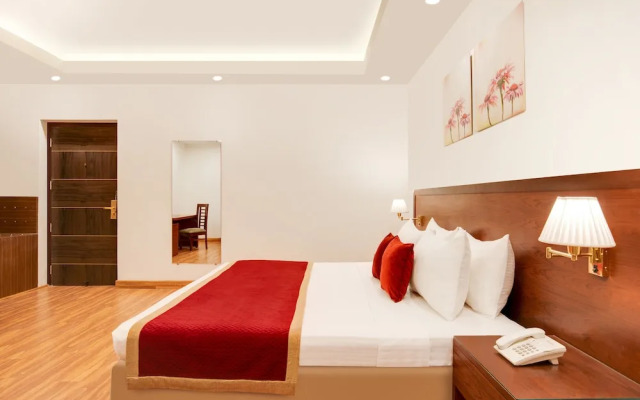 Span Inn Suites Manali