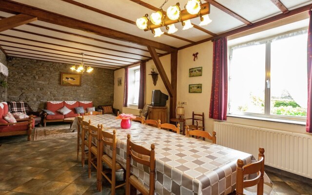 Holiday Home in Bastogne With Garden