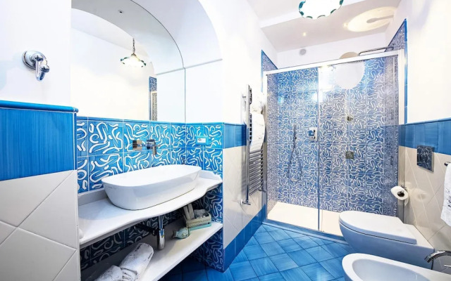 Maison Don Rafe in Positano